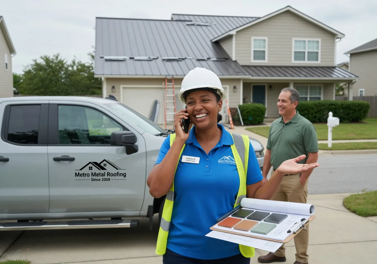 Metal Roofing Installation Abell, MD FAQs